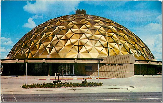 Gold Dome Bank Oklahoma City