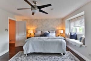 How to install a ceiling fan in Edmond Oklahoma