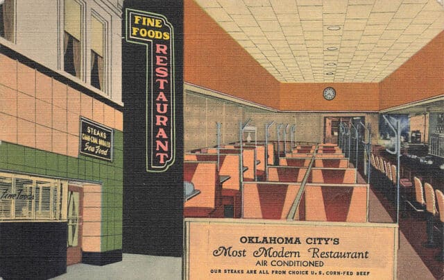 fine foods restaurant