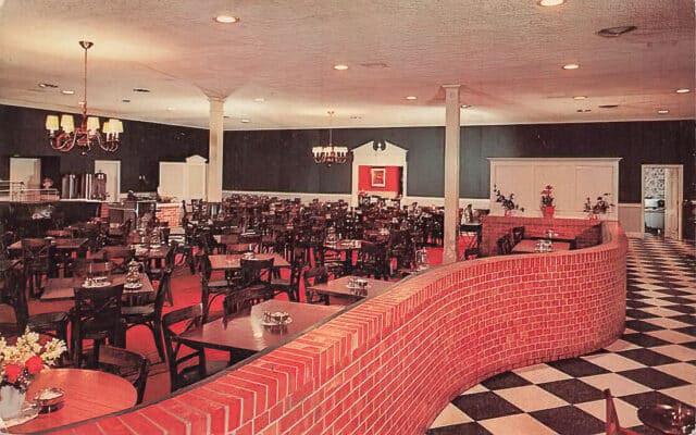 lady classen cafeteria