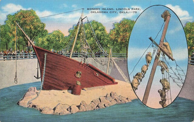 monkey island