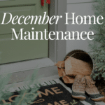 5 Ways to Keep You Home in Tip-Top Shape This Winter