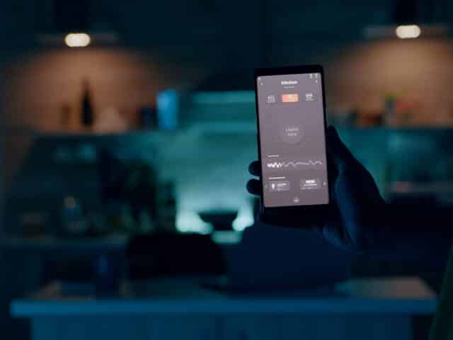 smart home features