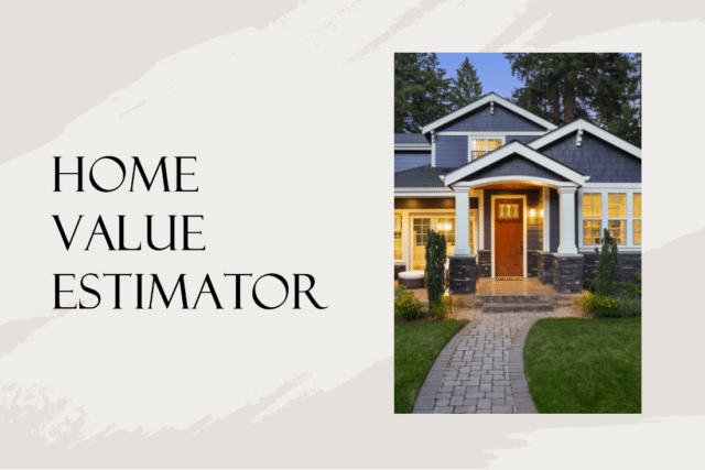home value estimator