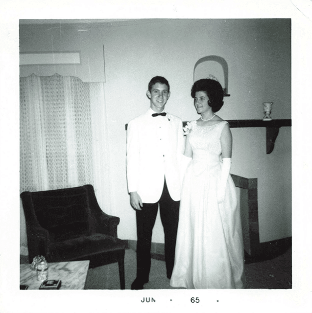 prom 1965