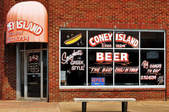 Coney Island in Capital Hill OKC.