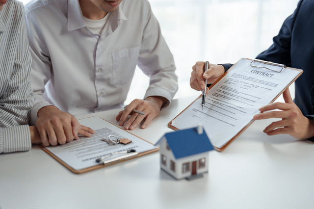 legal requirements for selling property
