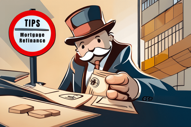 mortgage refinance tips