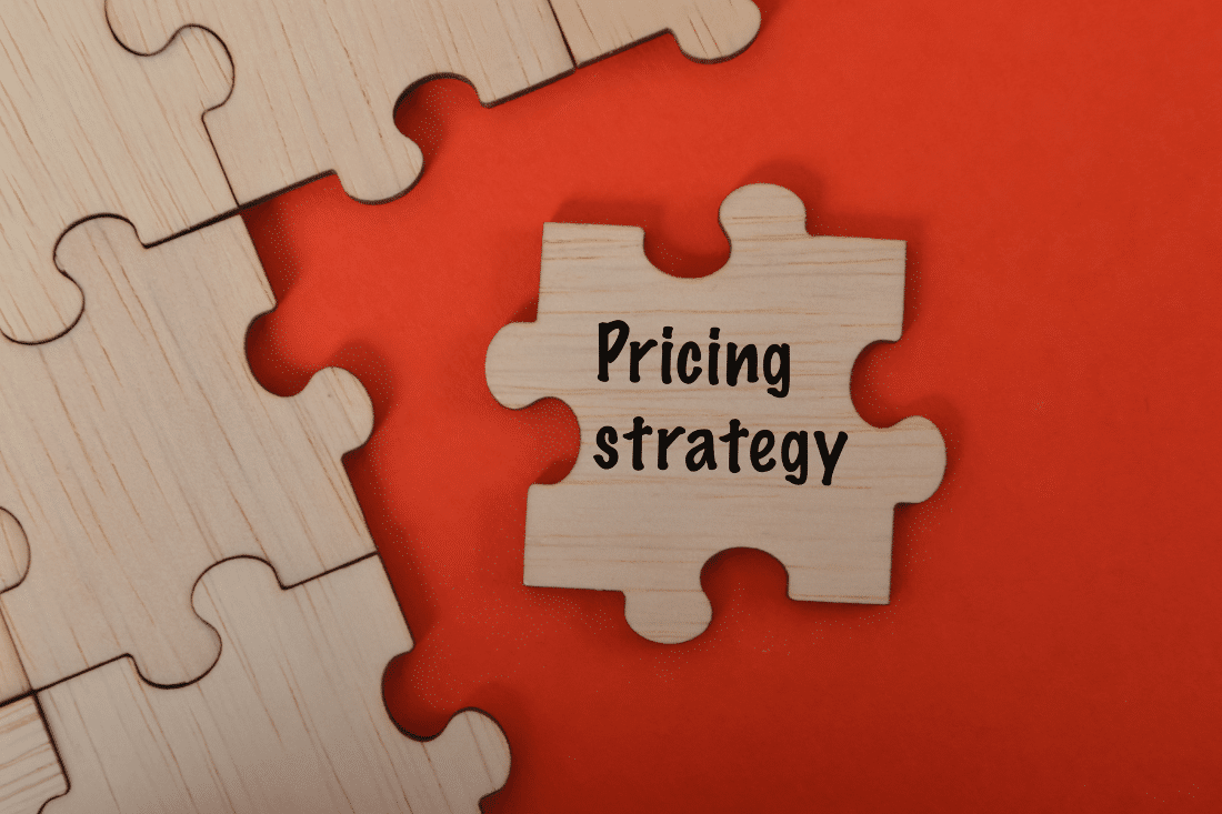 Real estate pricing strategies