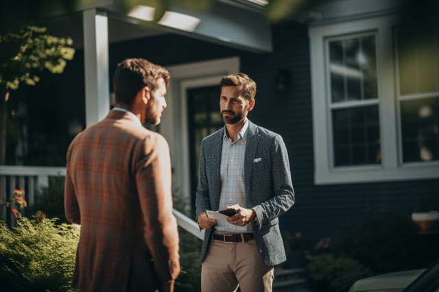 selling house negotiating offers