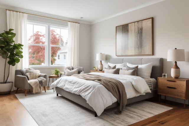 diy staging tips for bedrooms