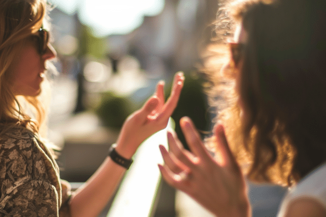 communicating with tenants when selling home