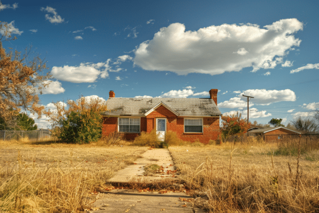 selling a home in poor condiiton