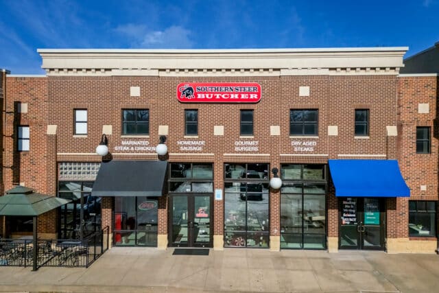 southern steer butcher edmond