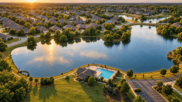 Canyon Lakes
