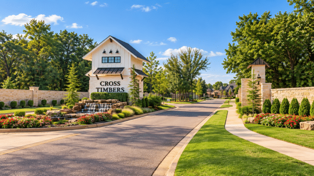 Cross Timbers