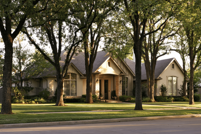 home sitting on market oklahoma city
