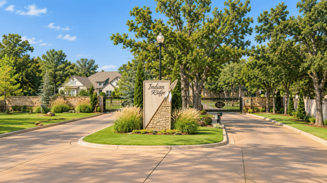 Indian Ridge