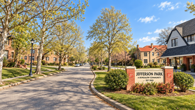 Jefferson Park
