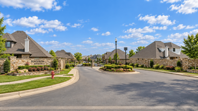 Ponderosa Estates