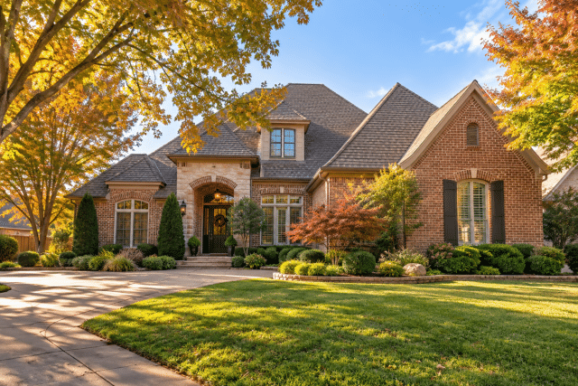 preparing your oklahoma city home for a spring sale